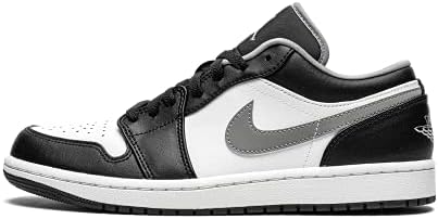 Jordan 1 grey store black and white