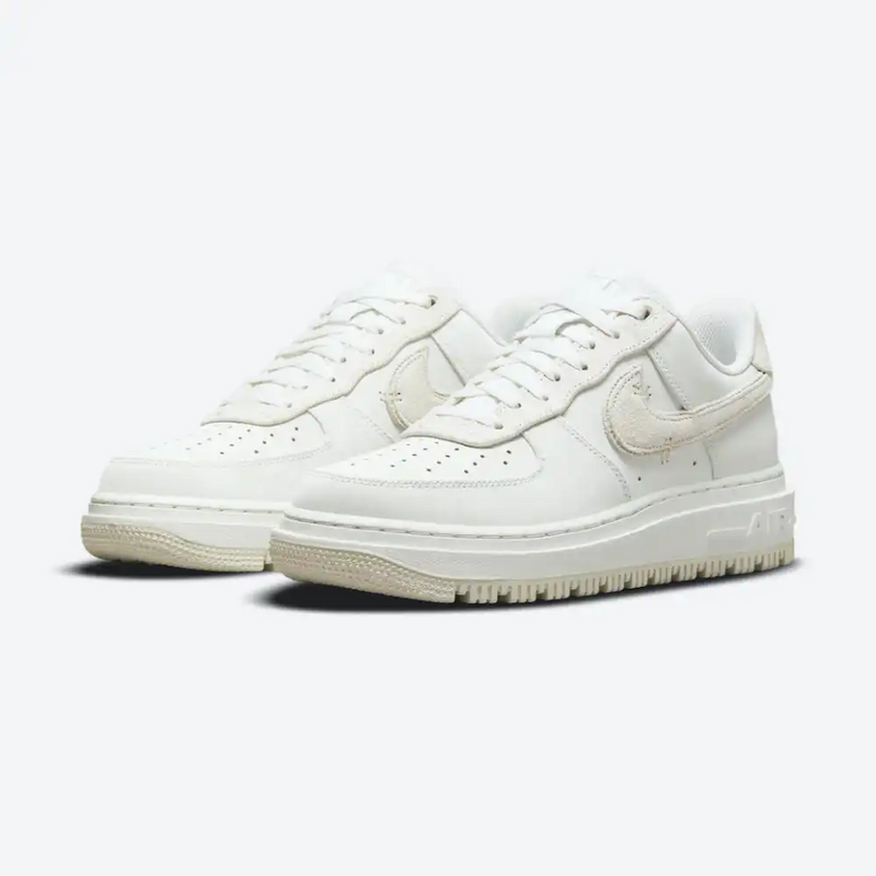 Nike Air Force 1 Luxe Summit White